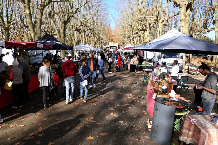 16 novembre 2025 - Foire gourmande et artisanale : 1763387630.dsc_9220.jpg