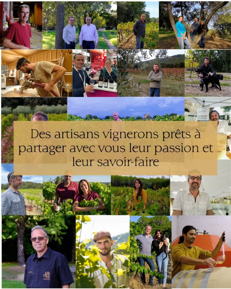 19me salon des vins - VINUM : 1764253224.588024527_18062402066541694_7007555076633475033_n.jpeg