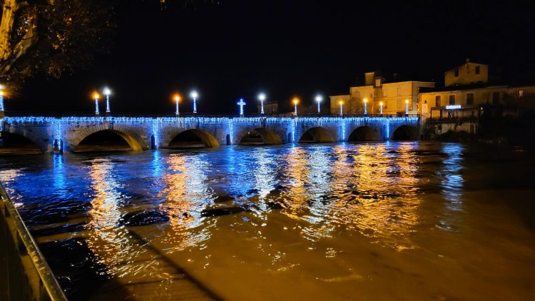 21, 22 et 23 d�cembre - Vidourlades Dimanche 21 d�cembre - 1�re crue du Vidourle : 1766501090.20251222_004301.jpg