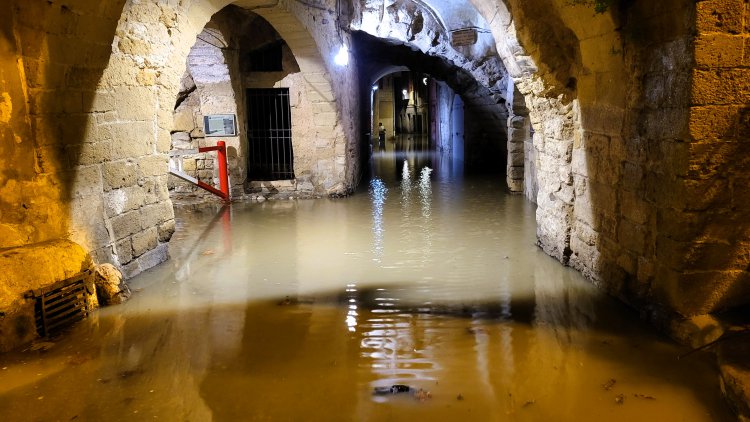 21, 22 et 23 d�cembre - Vidourlades Dimanche 21 d�cembre - 1�re crue du Vidourle : 1766501096.20251222_005158.jpg