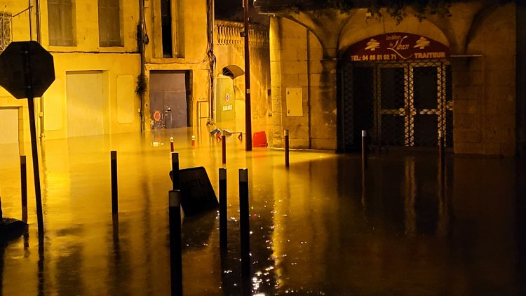 21, 22 et 23 décembre - Vidourlades Lundi 22 décembre et mardi 23 décembre - 2ème crue du Vidourle : 1766501339.20251223_033749.jpg 21, 22 et 23 décembre - Vidourlades Lundi 22 décembre et mardi 23 décembre - 2ème crue du Vidourle : 1766501339.20251223_033749.jpg