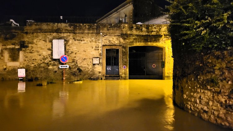 21, 22 et 23 d�cembre - Vidourlades Lundi 22 d�cembre et mardi 23 d�cembre - 2�me crue du Vidourle : 1766501342.20251223_065713.jpg