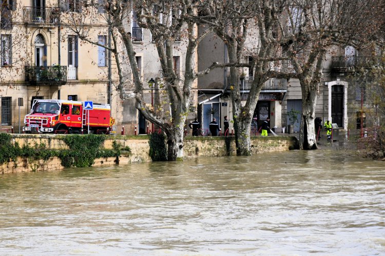 21, 22 et 23 d�cembre - Vidourlades Lundi 22 d�cembre et mardi 23 d�cembre - 2�me crue du Vidourle : 1766501374.dsc_9818.jpg