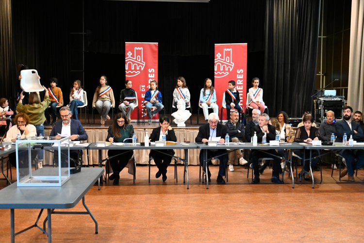 20 mars 2026 - Conseil municipal d'installation S�ance du conseil municipal du vendredi 20 mars 2026 : 1774343203.dsc_0235.jpg