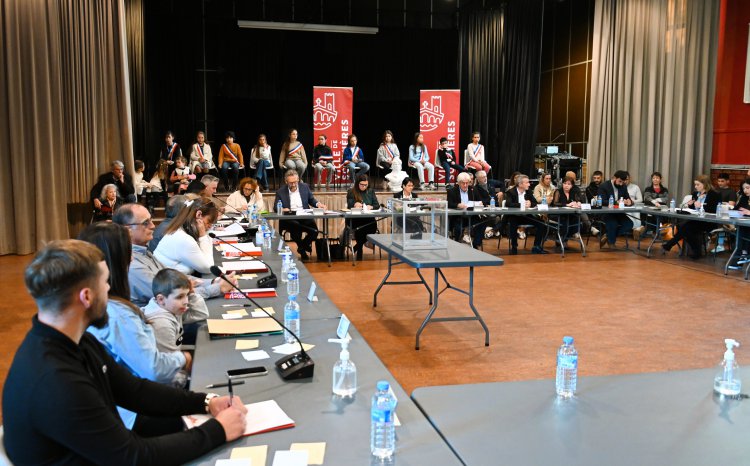 20 mars 2026 - Conseil municipal d'installation S�ance du conseil municipal du vendredi 20 mars 2026 : 1774343205.dsc_0237.jpg