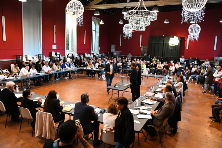 20 mars 2026 - Conseil municipal d'installation S�ance du conseil municipal du vendredi 20 mars 2026 : 1774343207.dsc_0243.jpg