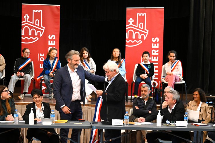 20 mars 2026 - Conseil municipal d'installation S�ance du conseil municipal du vendredi 20 mars 2026 : 1774343211.dsc_0262.jpg