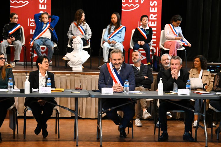 20 mars 2026 - Conseil municipal d'installation S�ance du conseil municipal du vendredi 20 mars 2026 : 1774343213.dsc_0269.jpg