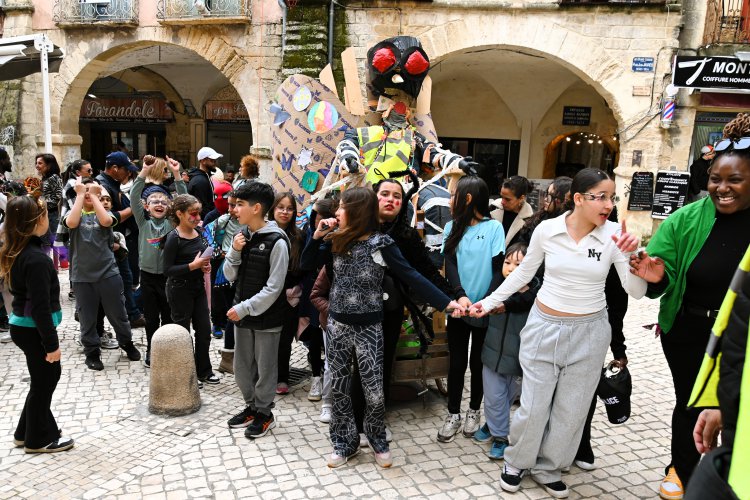 Samedi 28 Mars 2026 - Le carnaval des insectes Samedi 28 Mars 2026 - Le carnaval des insectes : 1774965245.dsc_0365.jpg