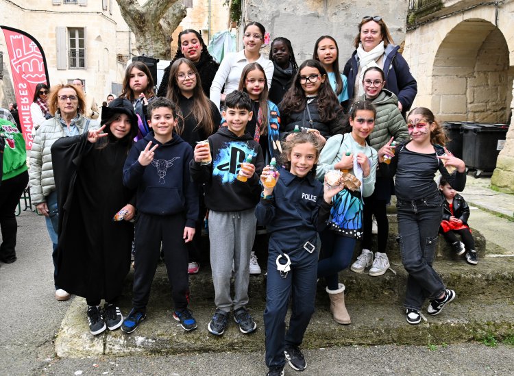 Samedi 28 Mars 2026 - Le carnaval des insectes Samedi 28 Mars 2026 - Le carnaval des insectes : 1774965295.dsc_0429.jpg