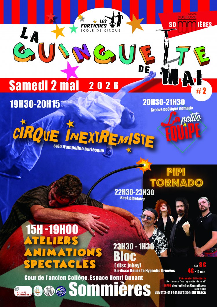 Vacances de Printemps - les stages ou manifestations � Sommi�res La guinguette de Mai : 1776238857.2.mai.la.guinguette.de.mai.jpg