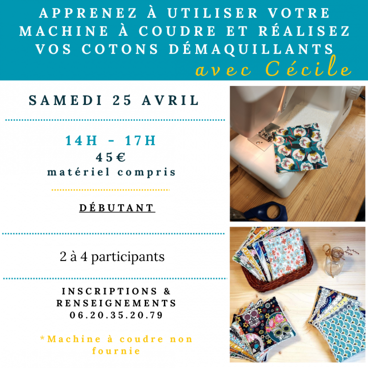 Vacances de Printemps - les stages ou manifestations � Sommi�res Apprendre � utiliser la machine � coudre : 1776239027.3.png