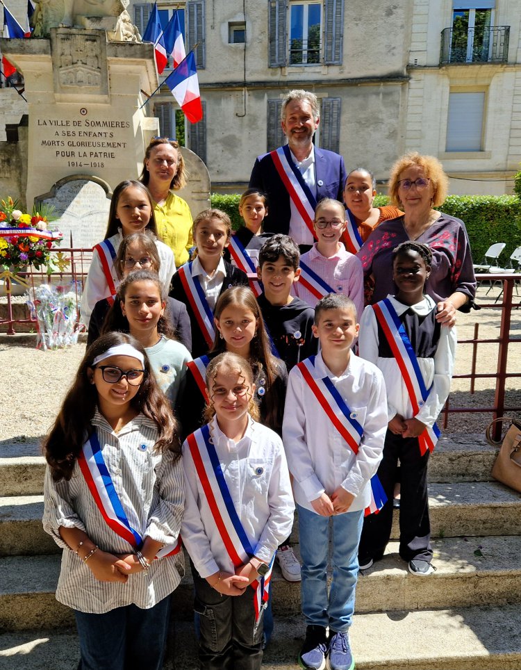 C�r�monie du 8 mai 2026 Comm�moration du 8 mai 1945 : 1778505622.20260508_121415.1.jpg