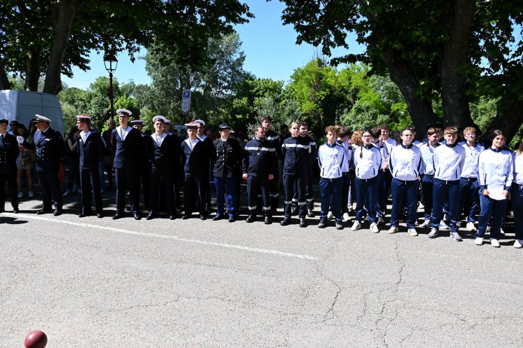 C�r�monie du 8 mai 2026 Comm�moration du 8 mai 1945 : 1778505636.dsc_2448.jpg