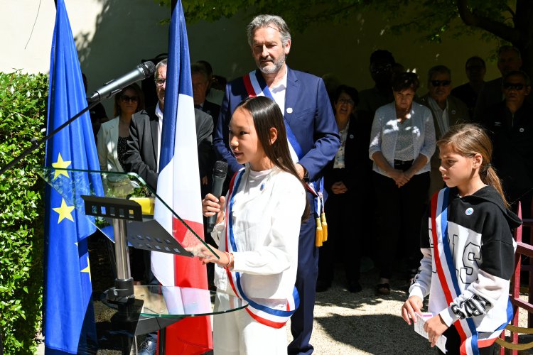 C�r�monie du 8 mai 2026 Comm�moration du 8 mai 1945 : 1778505640.dsc_2461.jpg