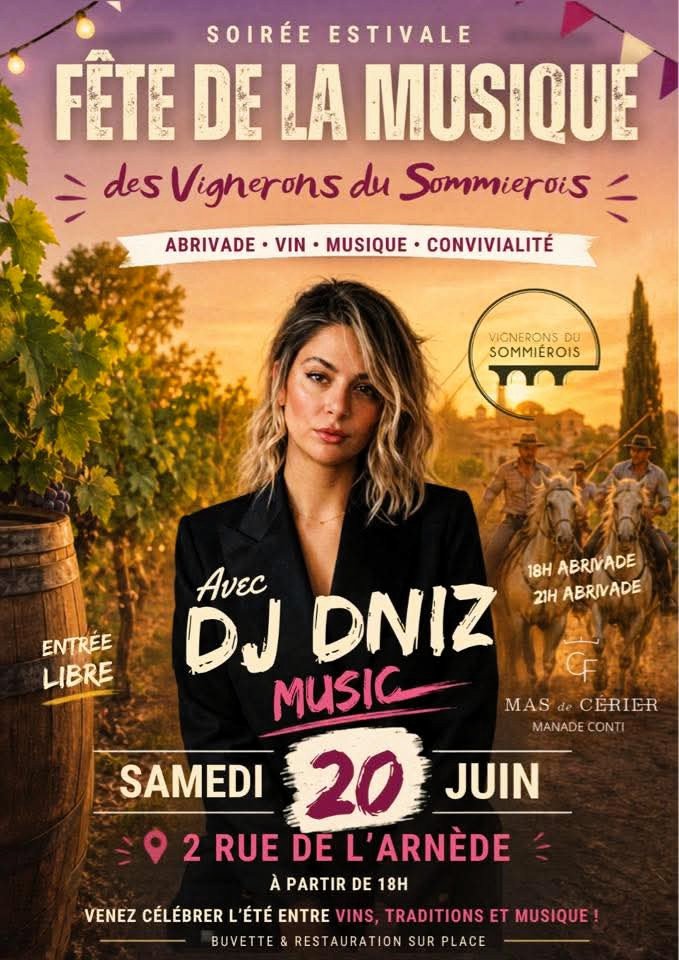 20 et 21 Juin - F�te de la musique F�te de la musique 20 juin 2026 - Cave des vignerons du Sommi�rois : 1781184406.20.juin.fete.de.la.musique.cave.cooperative.jpg