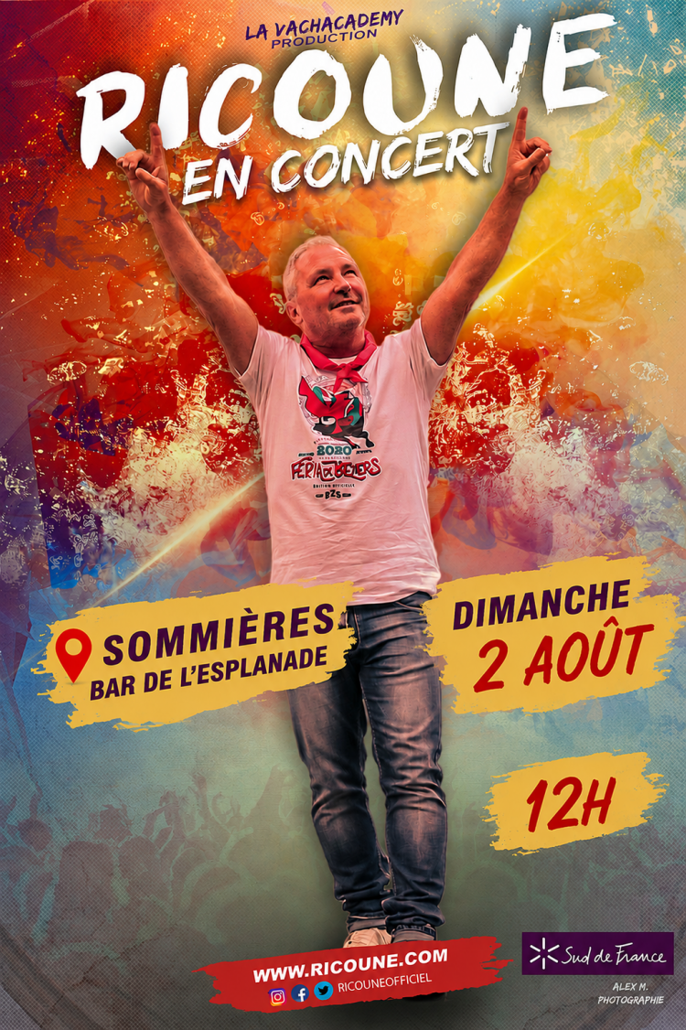 Le programme et les affiches de la f�te votive 2 ao�t - RICOUNE en concert � l'Esplanade : 1784296553.2.aout.ricoune.a.l.esplanade.png