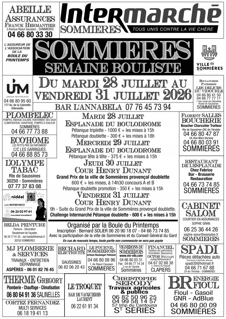 Le programme et les affiches de la f�te votive 28-31 juillet - La semaine bouliste de la f�te : 1784296558.semaine.bouliste.jpg