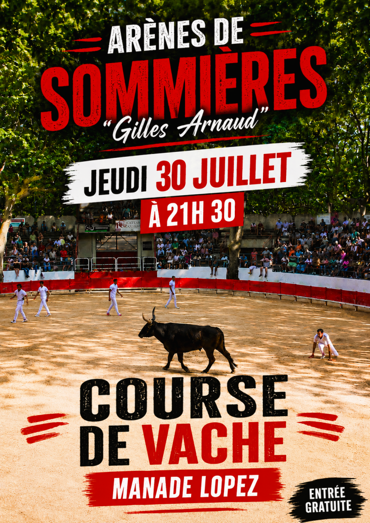 Le programme et les affiches de la f�te votive 30 juillet - Course de vaches : 1784626894.30.juillet.course.de.vaches.png