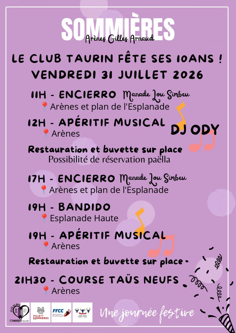 Le programme et les affiches de la f�te votive 31 juillet - Les 10 ans du club taurin Sommi�rois : 1784708519.31.juillet.10ans.du.cts.jpg