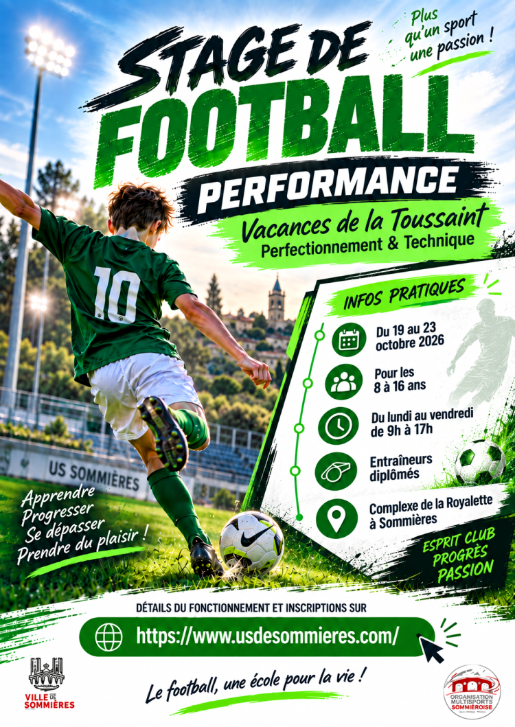 Stages vacances d'Automne � Sommi�res Stage de football du 19 au 23 octobre 2026 : 1790254759.affiche.portrait.png