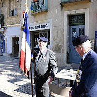 Crmonie armistice du 11 novembre