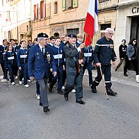 Crmonie armistice du 11 novembre