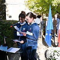 Crmonie armistice du 11 novembre