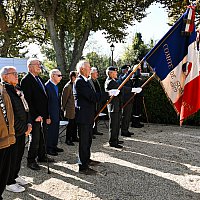 Crmonie armistice du 11 novembre