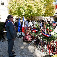 Crmonie armistice du 11 novembre