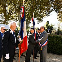 Crmonie armistice du 11 novembre