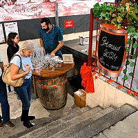 19-10-24 Vin primeur au caveau de Sommires