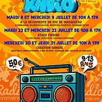 Stages radio organiss par Radio Sommires
