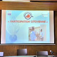Participation citoyenne
