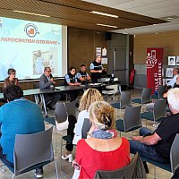Participation citoyenne
