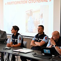 Participation citoyenne