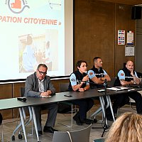 Participation citoyenne