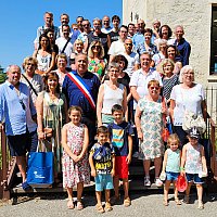 21-06-2025 Rception des nouveaux Sommirois