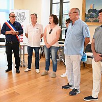 21-06-2025 Rception des nouveaux Sommirois