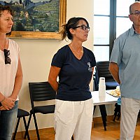 21-06-2025 Rception des nouveaux Sommirois