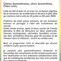 Edito du maire, Pierre MARTINEZ