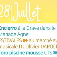 Lundi 28 Juillet