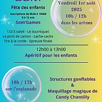 Vendredi 1er Aot - Rcr  Som