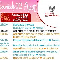 Samedi 2 Aot