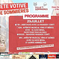 Mardi 29 Juillet