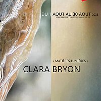 Expo Clara BRYON - Chapelle des Ursulines