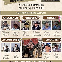 Rencontre des manades
