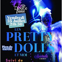 Spectacle 3Douce France3 puis DJ Cyril EVENT