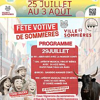 Mardi 29 Juillet