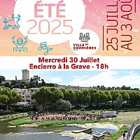 Encierro  la Grave